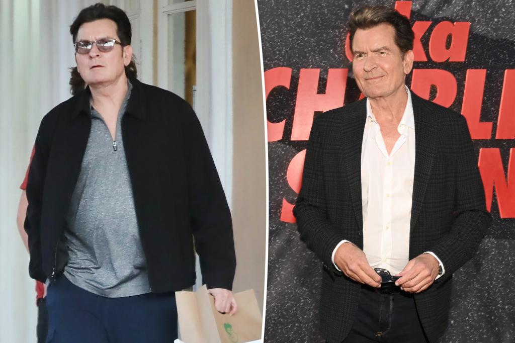 Charlie Sheen’s Lipo Confession: Did a Prostitute’s Fat-Shaming Spark Heidi Fleiss Connection?