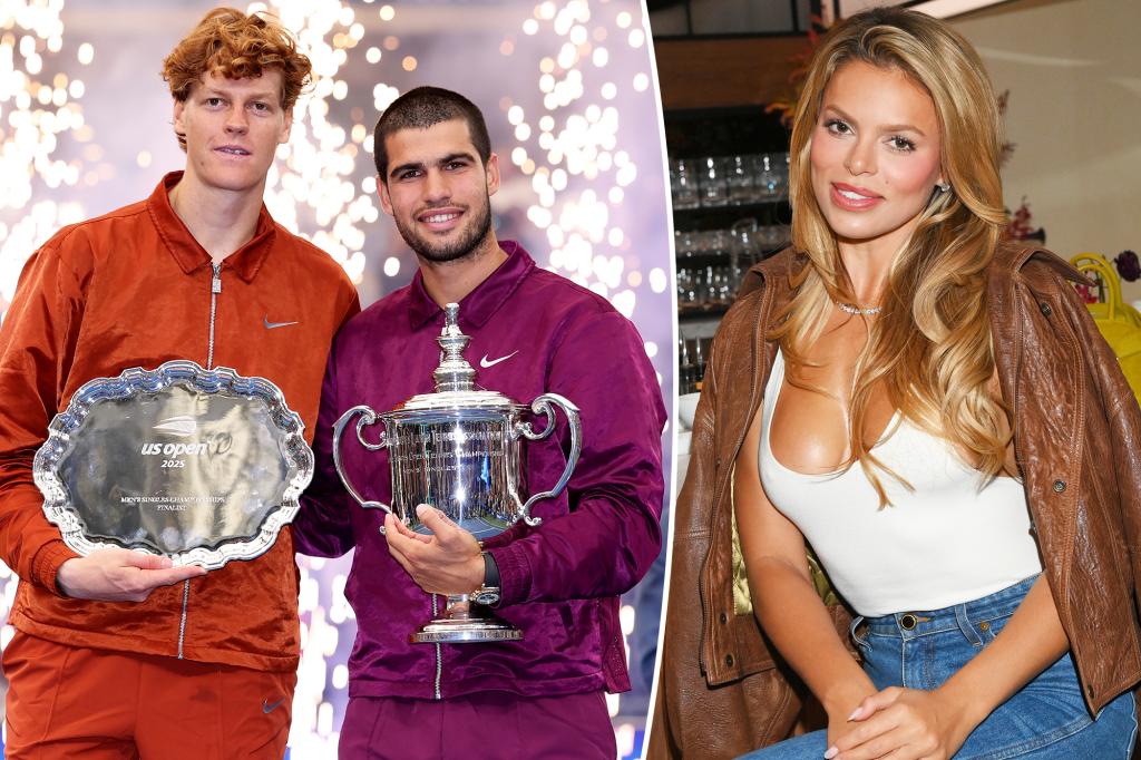 Exclusive: Brooks Nader Dated Carlos Alcaraz & Jannik Sinner During US Open
