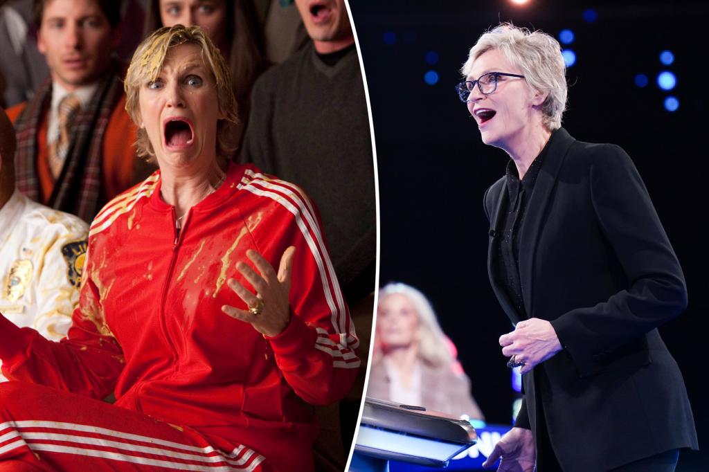 Jane Lynch on ‘Glee’ Reunion and ‘Celebrity Weakest Link’ | FYM News
