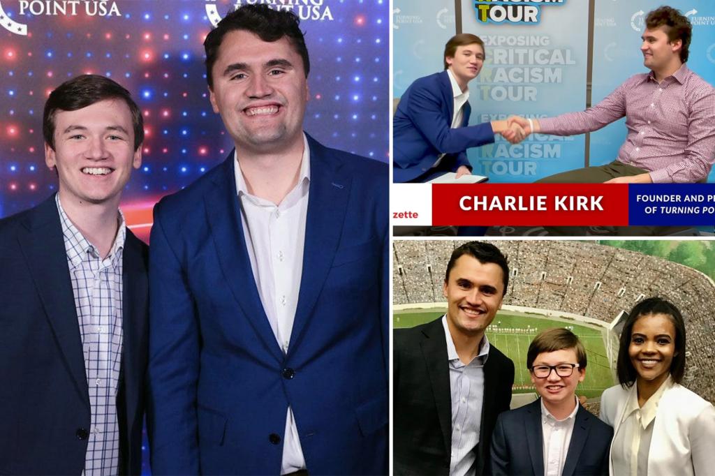 Brilyn Hollyhand: The Teen Conservative Carrying Charlie Kirk’s Torch | FYM News