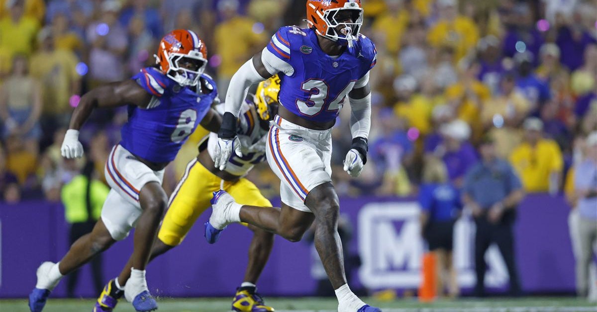 Gators Face Injury Challenges Ahead of UF Miami Football 2025 Game