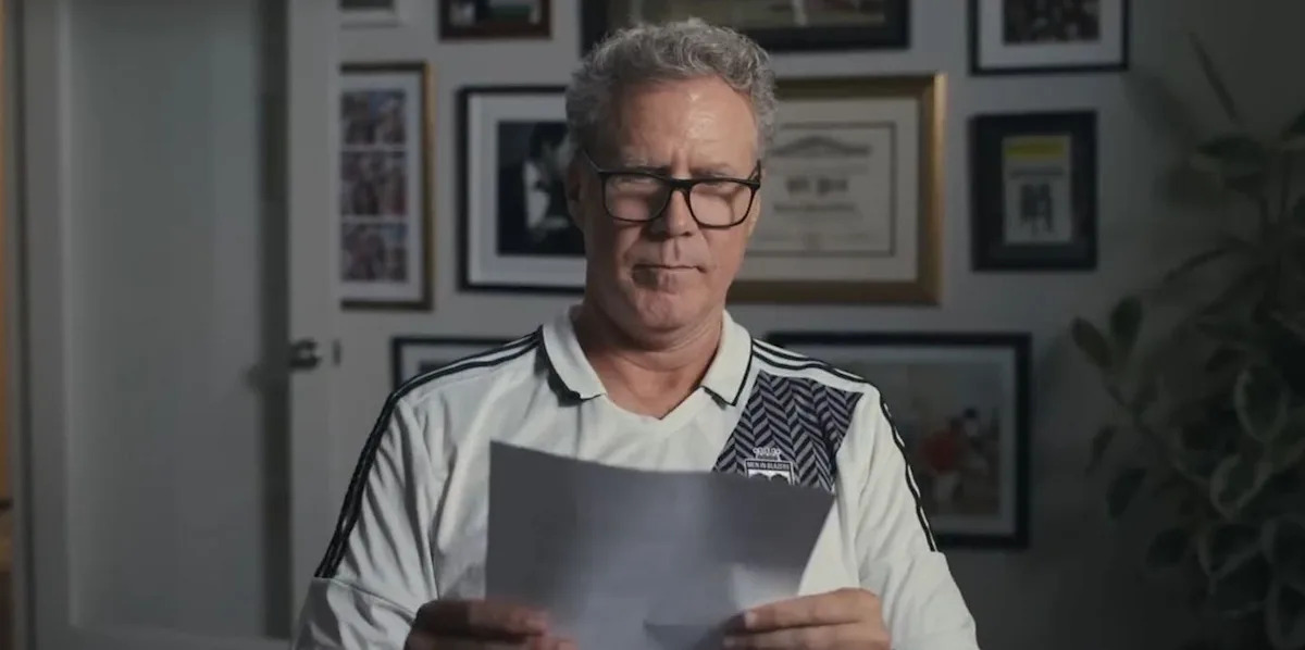 Will Ferrell’s Netflix Series: A Hole-in-One for Ted Lasso Fans?