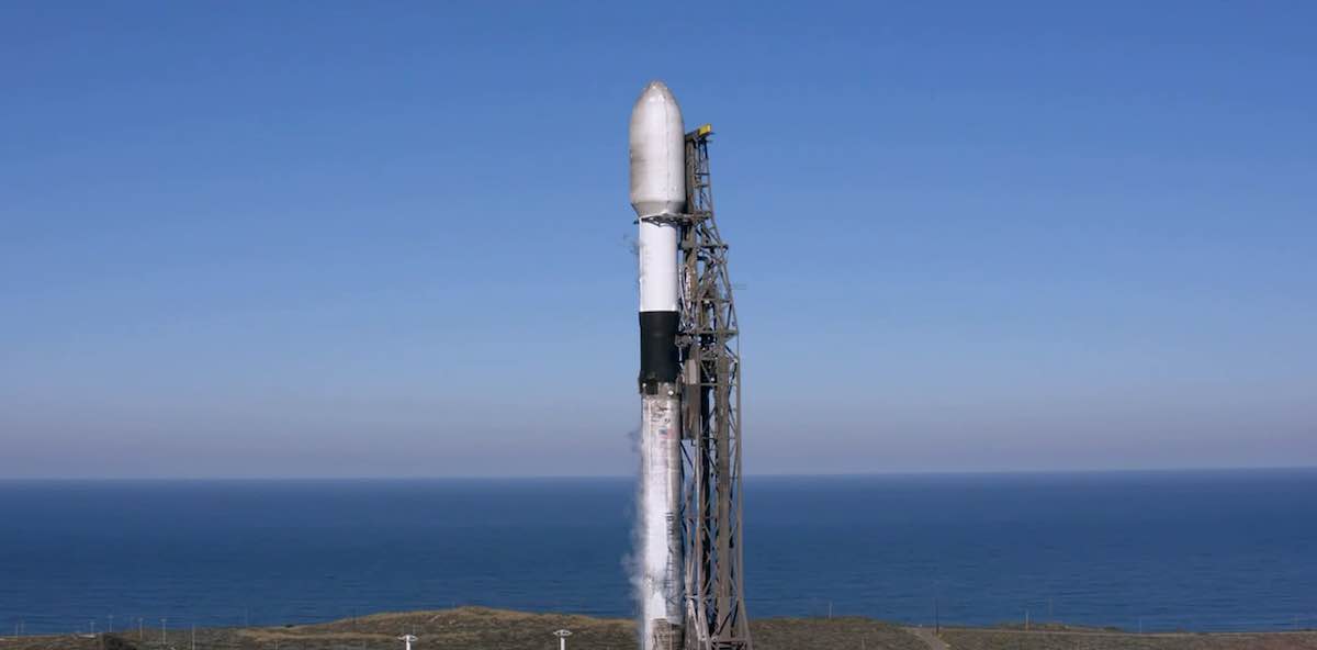 SpaceX’s Tuesday Vandenberg Launch Features Falcon Booster Debut