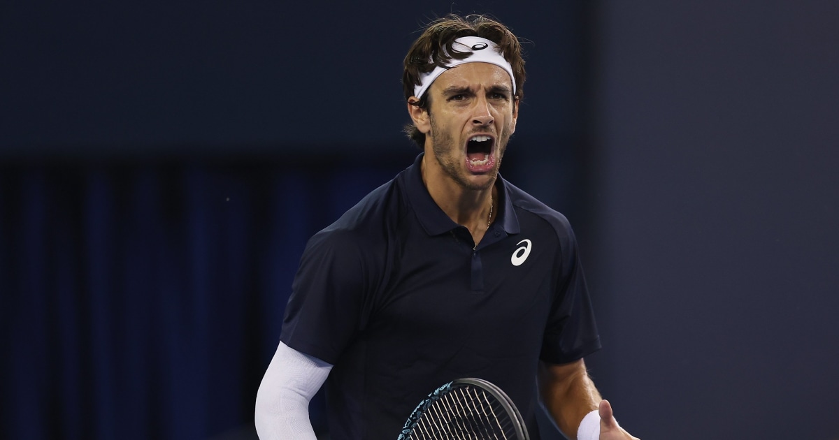 Lorenzo Musetti Apologizes to Chinese Fans After Coughing Outburst | FYM News