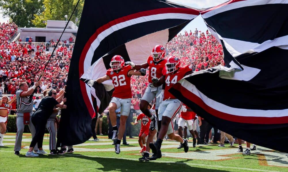 How to Watch the Georgia-Austin Peay Football Game: Kickoff Time, Streaming Info | FYM News