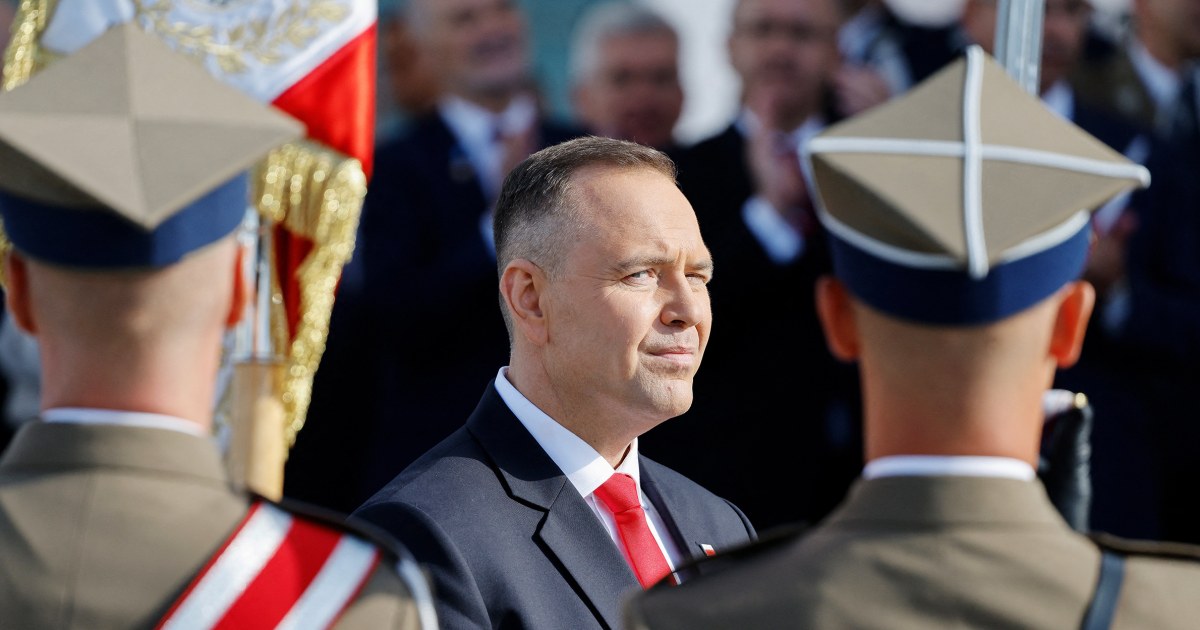 Poland President to Urge Trump: Keep U.S. Military Strong to Deter Russia