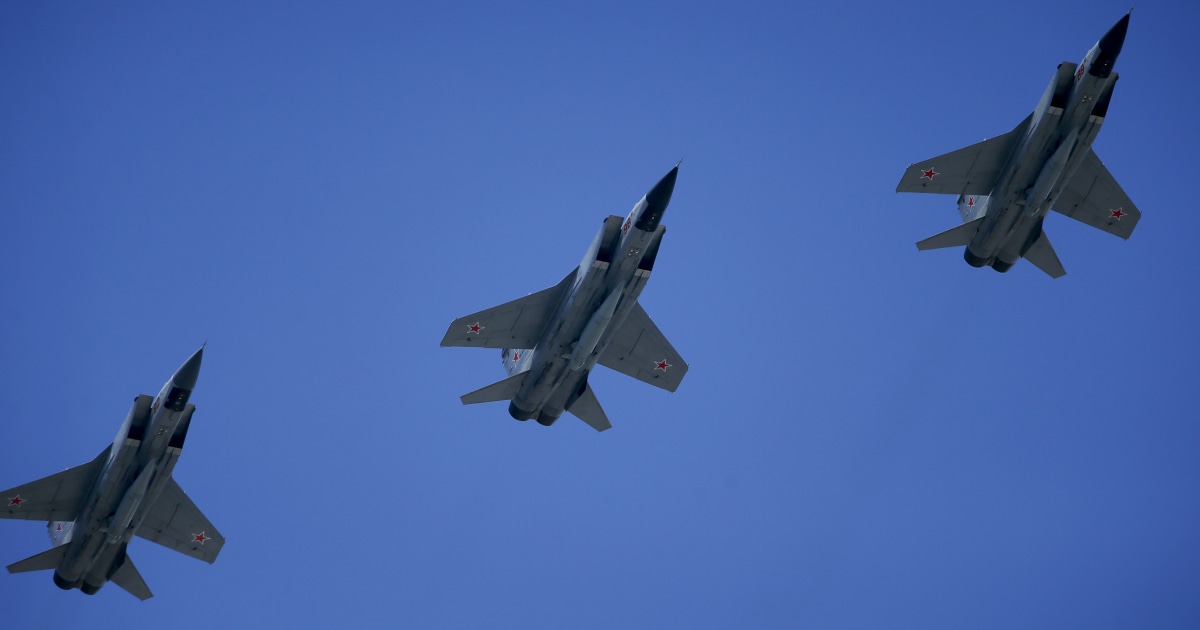 Estonian Airspace Violated by Russian Fighter Jets: A NATO Defense Test