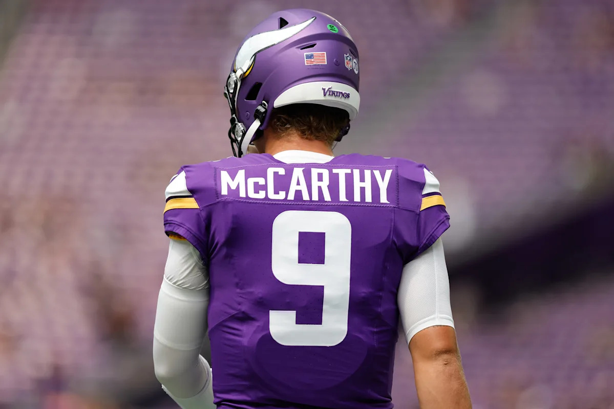 2025 Fantasy Football: Justin Boone’s Top QBs & Sleeper Picks