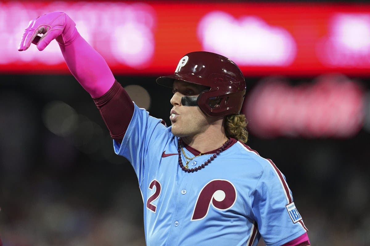 Harrison Bader Reunion with Phillies Projected for $20 Million