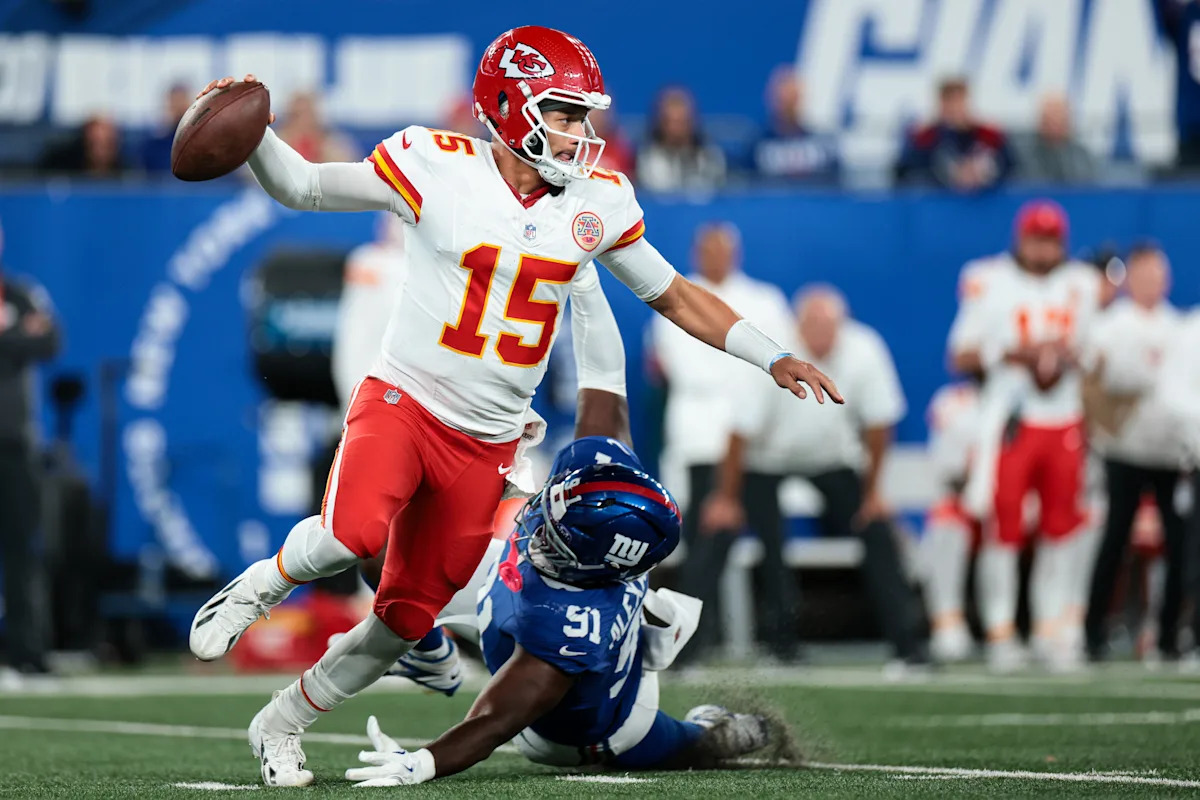 Chiefs vs. Giants: Mahomes and Defense Secure Victory, But Xavier Worthy’s Return Looms – FYM News