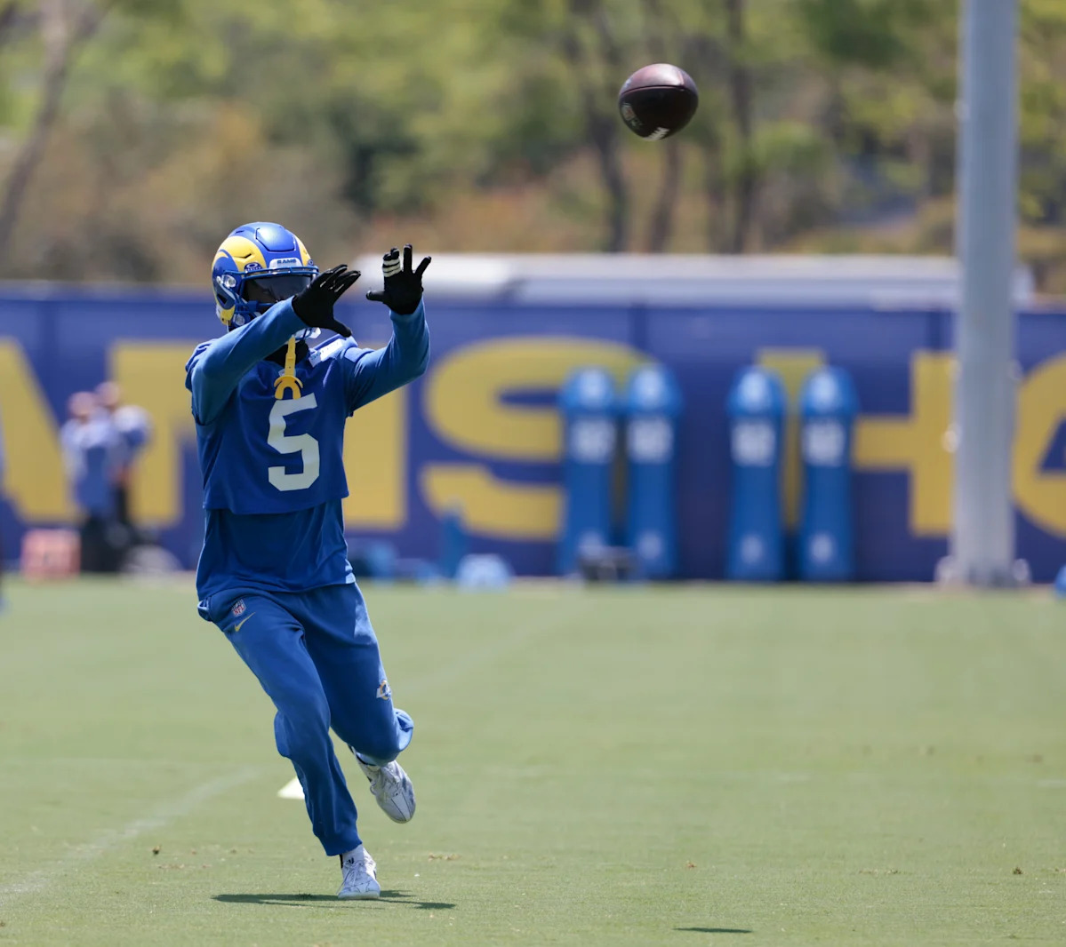 Tutu Atwell: Will the Rams Need to Talk About Him Next Week?