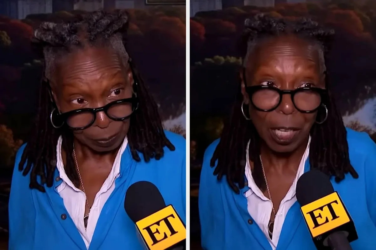 Whoopi Goldberg’s Retirement Plans Challenged Over Her Wealth
