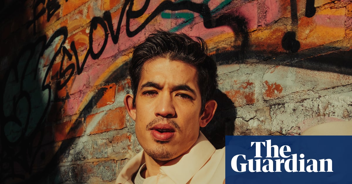 Slow Horses’ Christopher Chung on Battling Stereotypes | FYM News