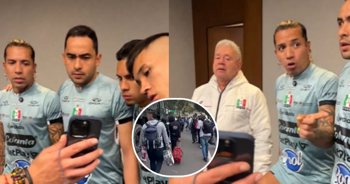 Independiente del Valle vs Once Caldas: Jugadores reaccionan al apoyo de sus hinchas | FYM News