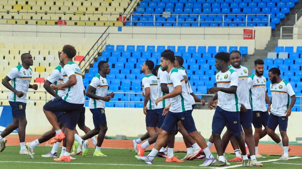 Cape Verde vs Cameroon: World Cup Qualifier Showdown | FYM News