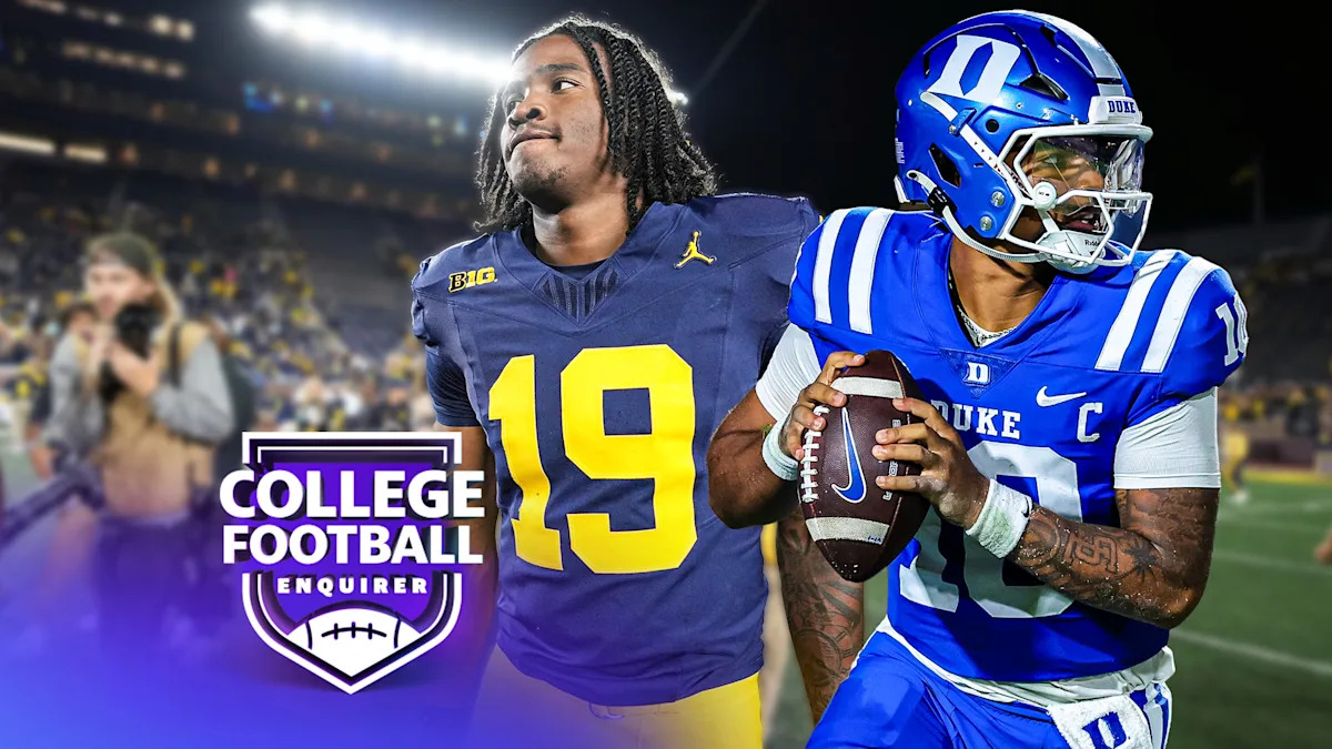 Bryce Underwood’s NIL Impact, Darian Mensah’s Duke Journey & Week 2 Preview