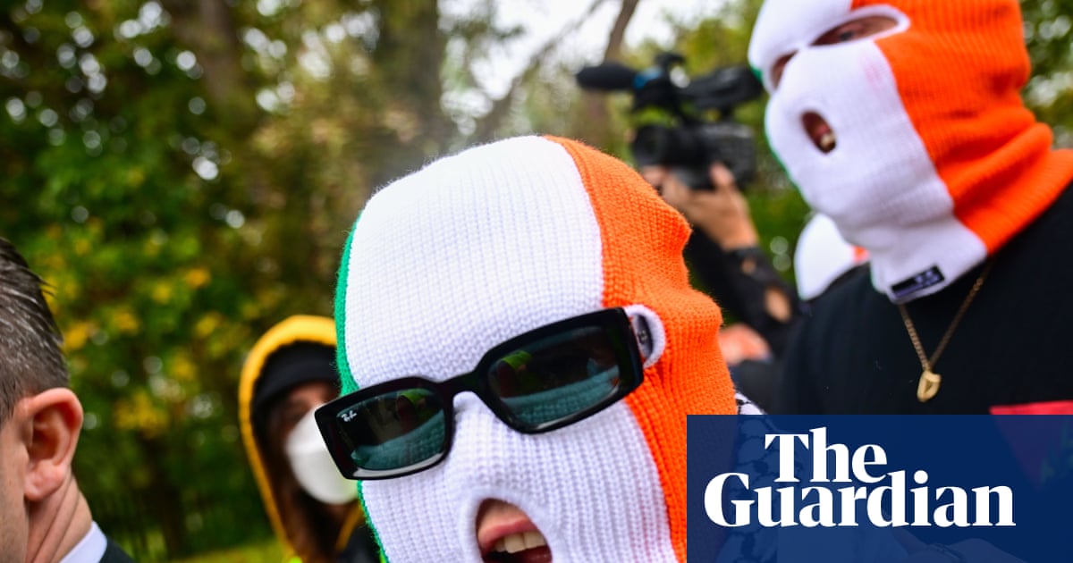 Terrorism Case Against Kneecap Rapper Thrown Out: What It Means