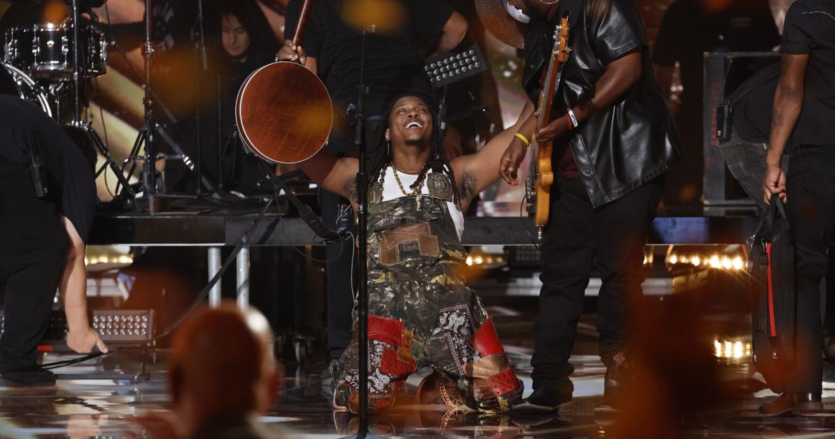 FYM News: Get to Know SC Musician Steve Ray Ladson from America’s Got Talent