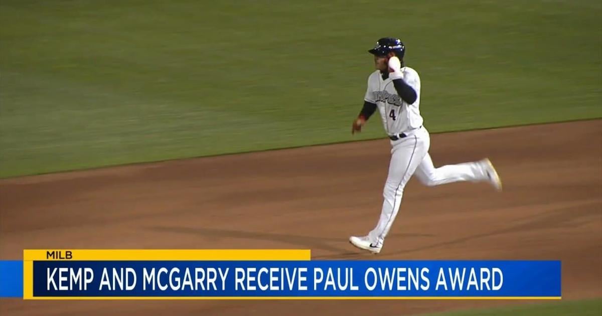 Otto Kemp: Phillies Recognize Top Minor League Talent | FYM News