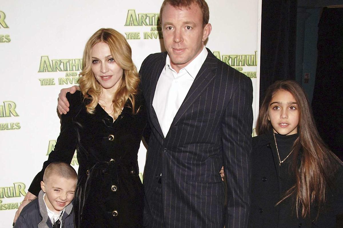 Madonna’s Custody Battle: ‘Sobbing Every Night’