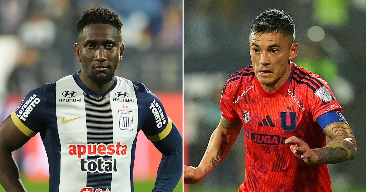 A Qué Hora Juega Alianza Lima vs U. de Chile: Copa Sudamericana 2025