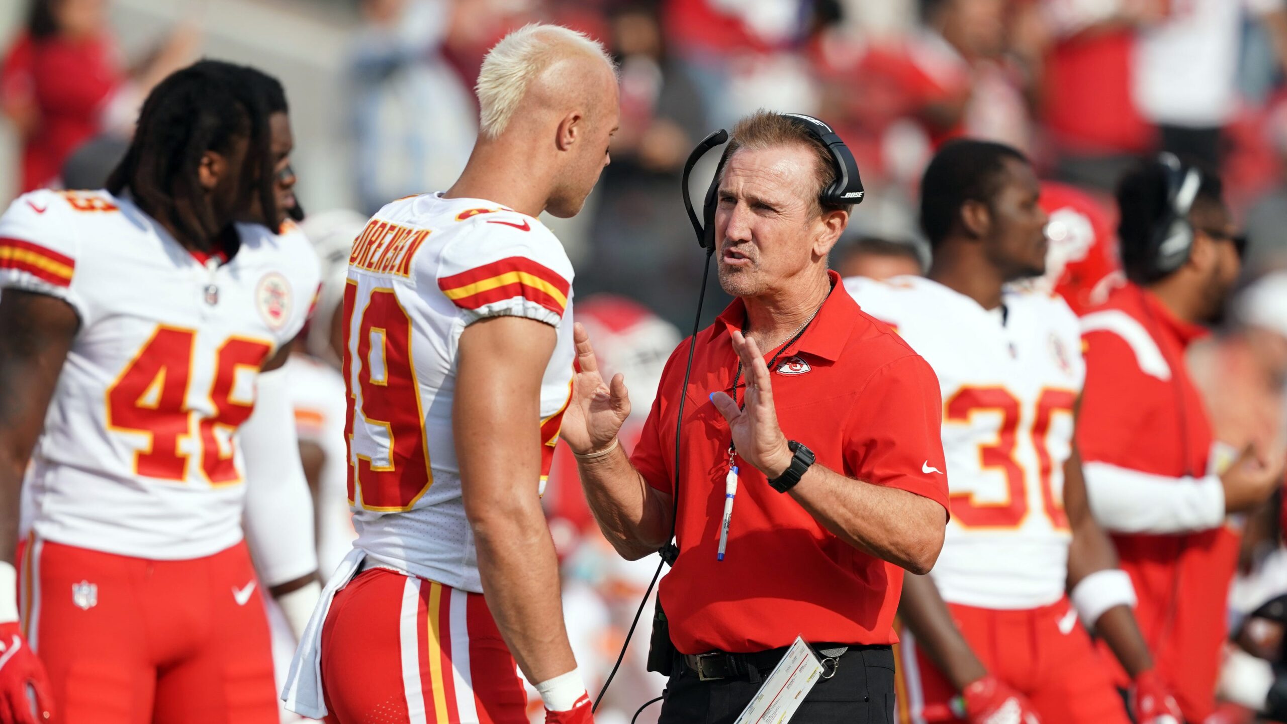 Mike Kafka Prepares to Outwit Steve Spagnuolo: A Giants Reunion