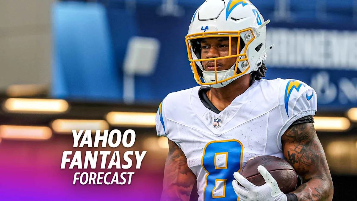 Omarion Hampton Fantasy Outlook: Should You Still Buy High With Najee Harris Active?