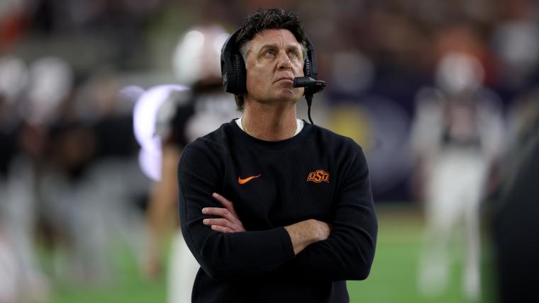 Mike Gundy Buyout: Contract Details and Future at Oklahoma State