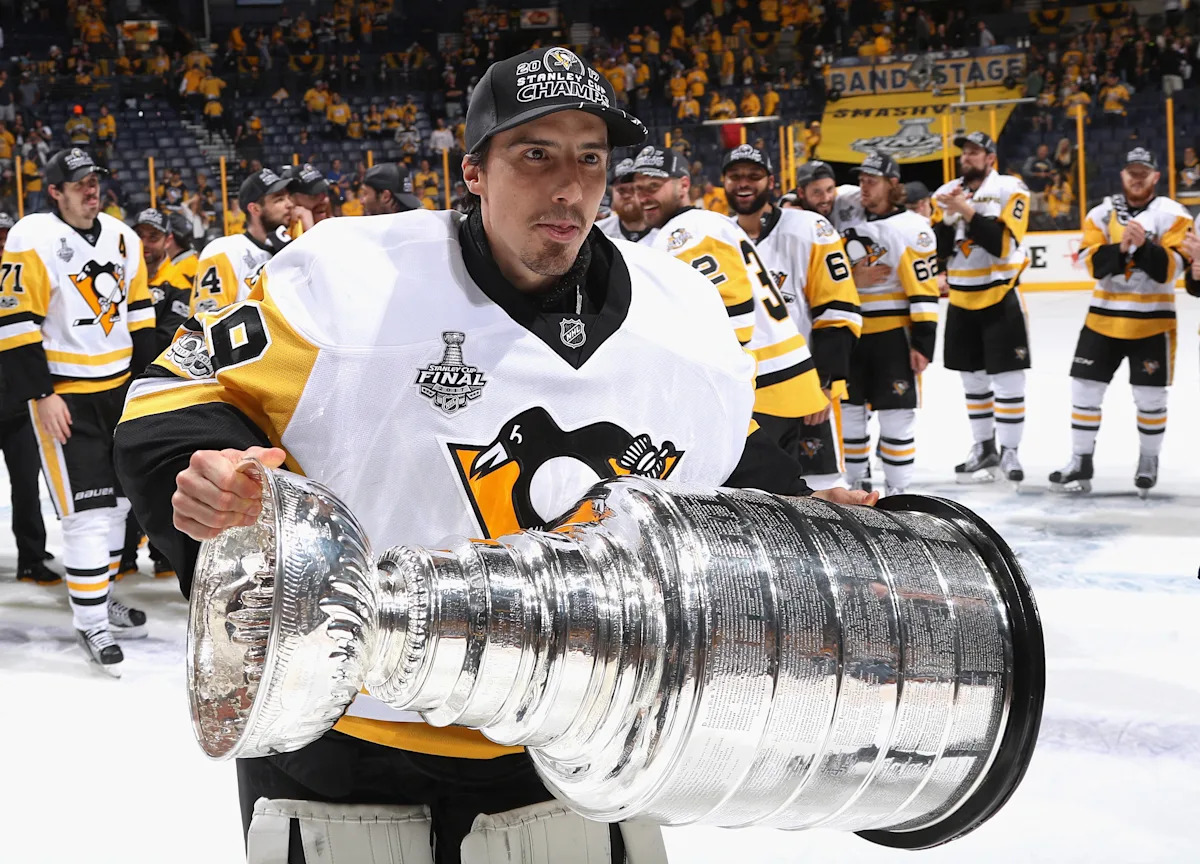 Marc-Andre Fleury Returns to Penguins on Tryout: A Nostalgic Preseason Appearance