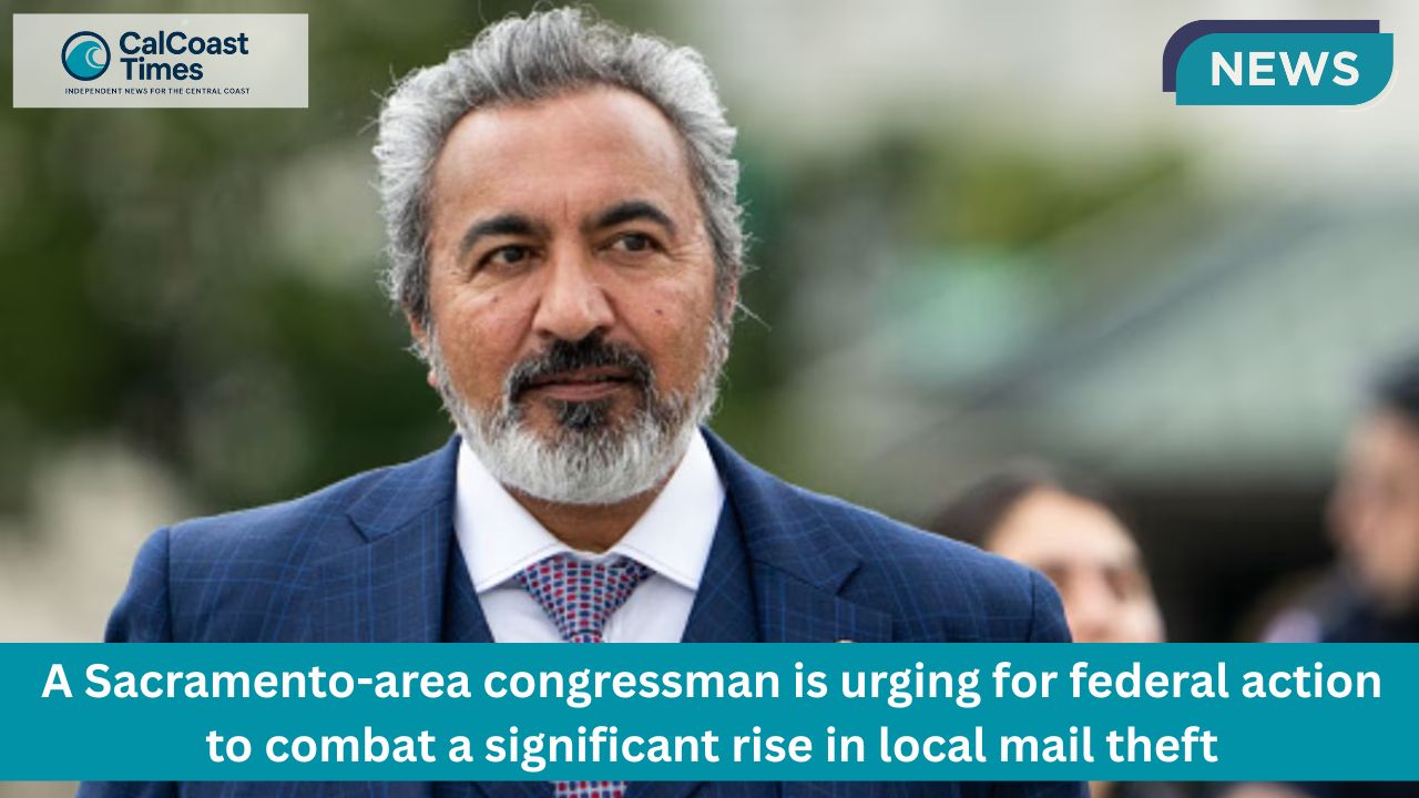 Federal Action Urged to Combat Sacramento Mail Theft Surge