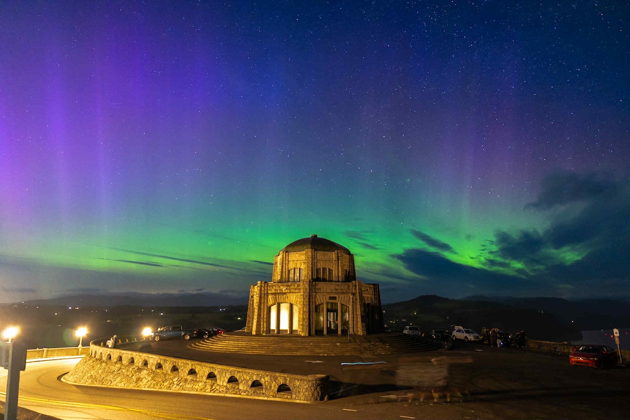 Northern Lights Forecast: Pacific Northwest Labor Day Sky Spectacle