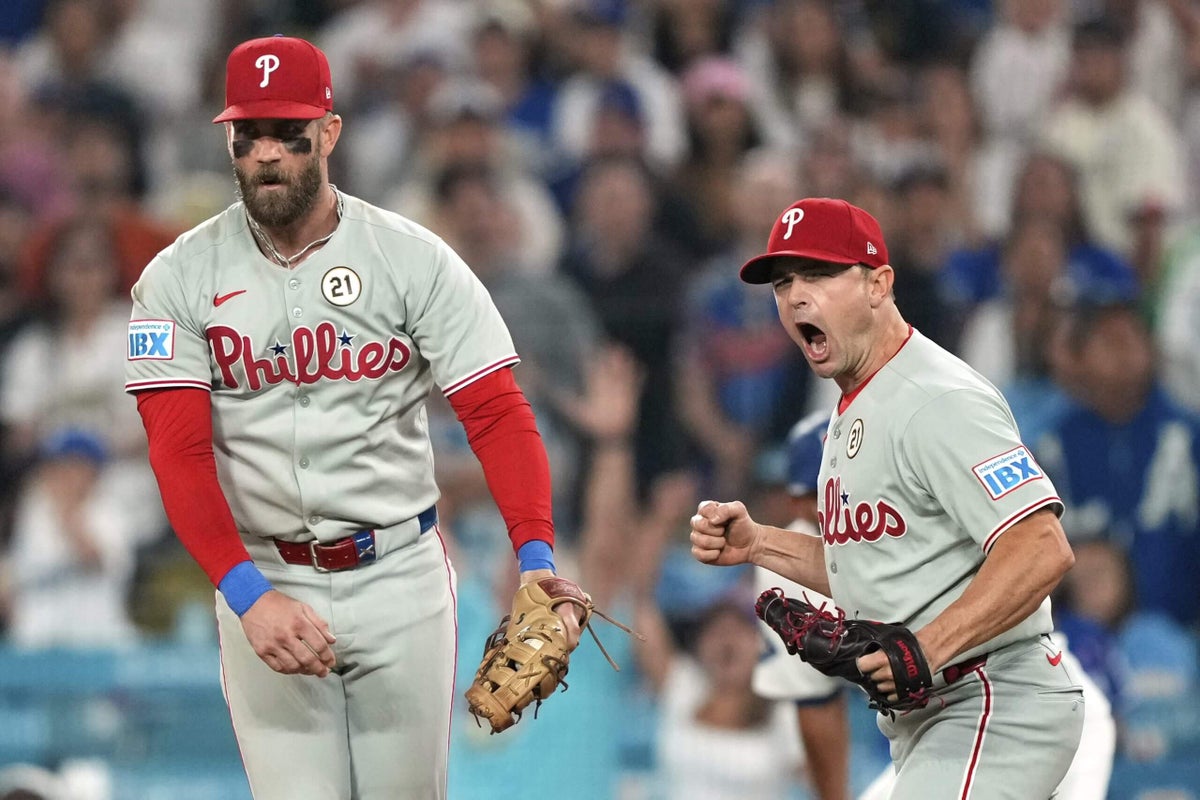 Phillies Clinch NL East Title: What it Means for Their Playoff Run