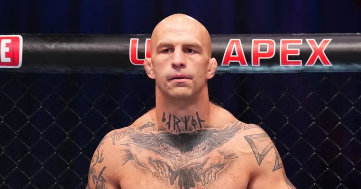 Andreas Gustafsson Slams The Liver King Ahead of UFC Paris Clash | FYM News