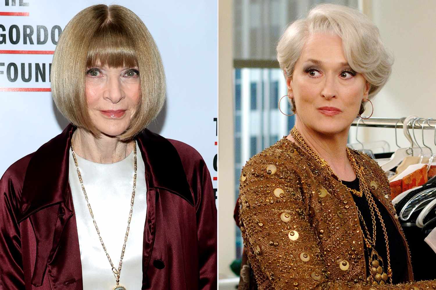 Anna Wintour on “The Devil Wears Prada”: A Fair Shot?