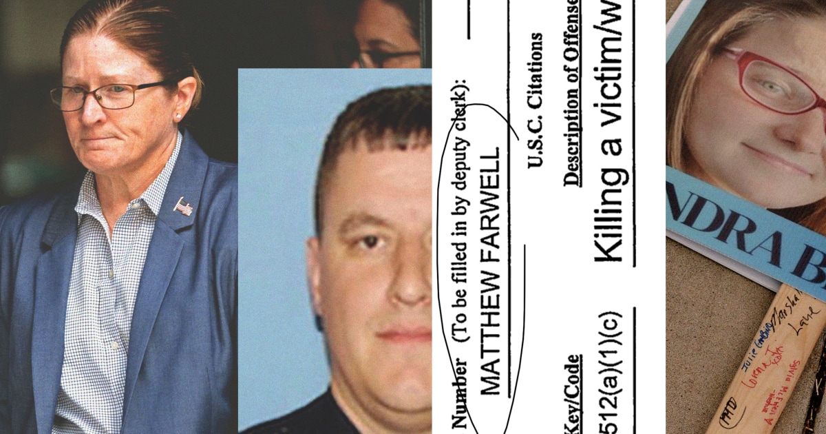 For Years, Sandra Birchmore Trusted the Detective Now Accused of Killing Her | FYM News