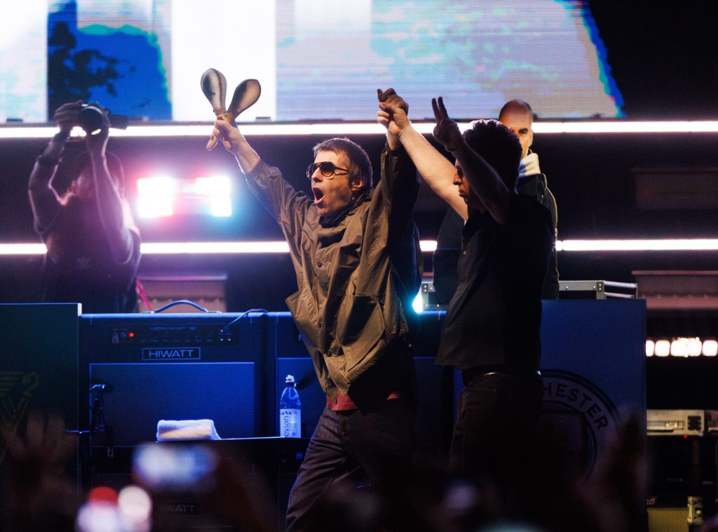 Oasis Reunion in Chicago: Liam Gallagher’s Performance Reviewed