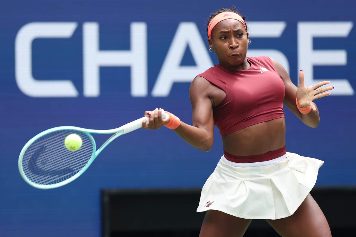 Coco Gauff’s U.S. Open: Forehand Struggles and Future Prospects