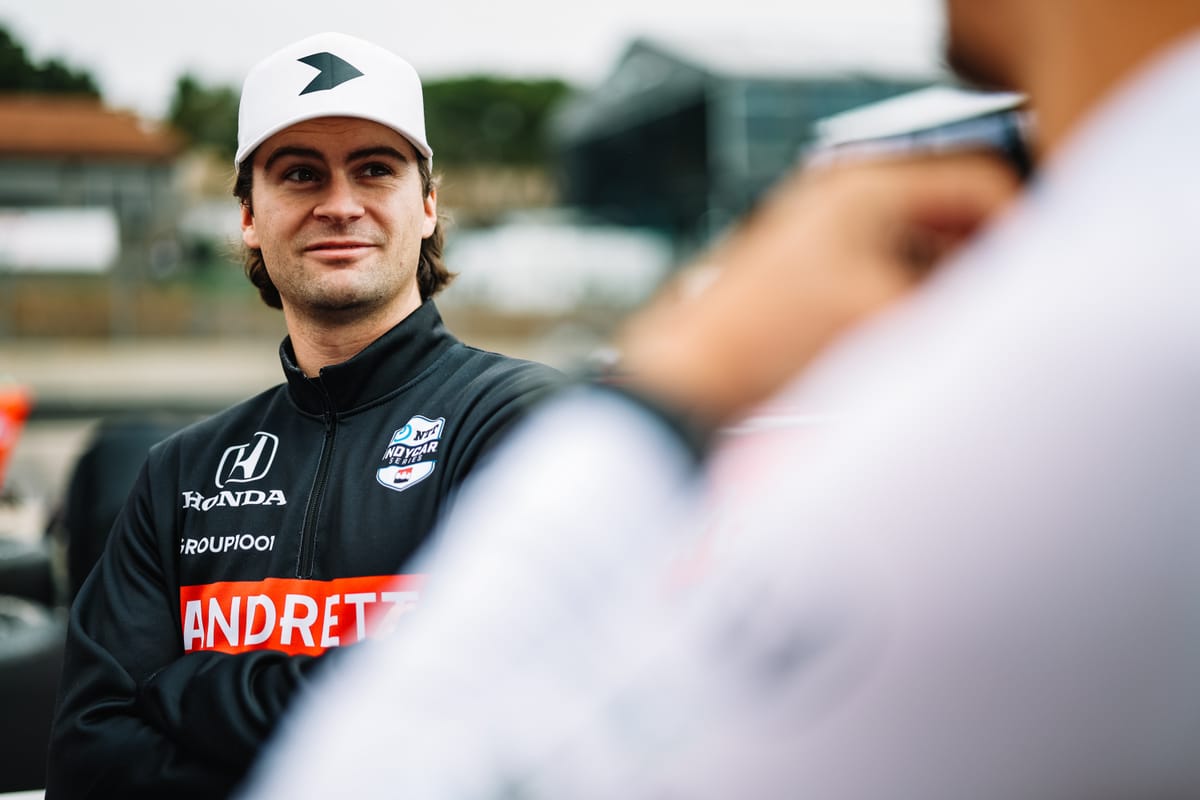 Colton Herta’s F1 Dream: Cadillac Role & Potential F2 Switch | FYM News