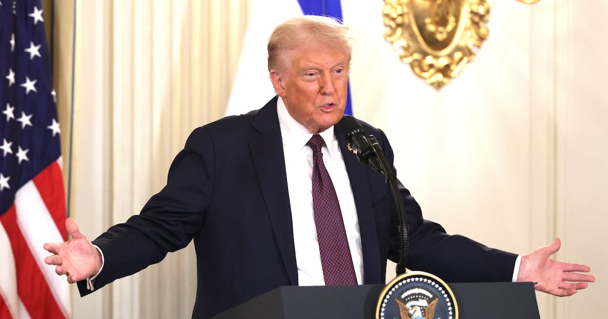 Fact-Check: Trump’s False Claim on Dems’ Migrant Healthcare Plan