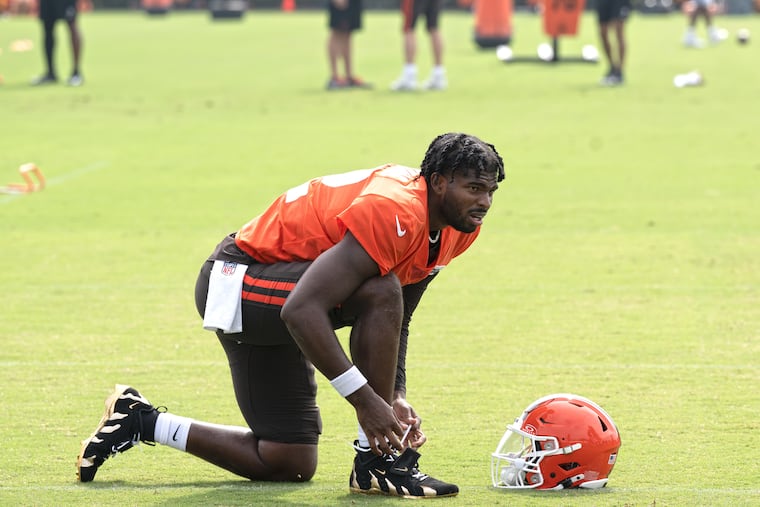 Eagles Called Shedeur Sanders on Draft Day, According to Deion Sanders