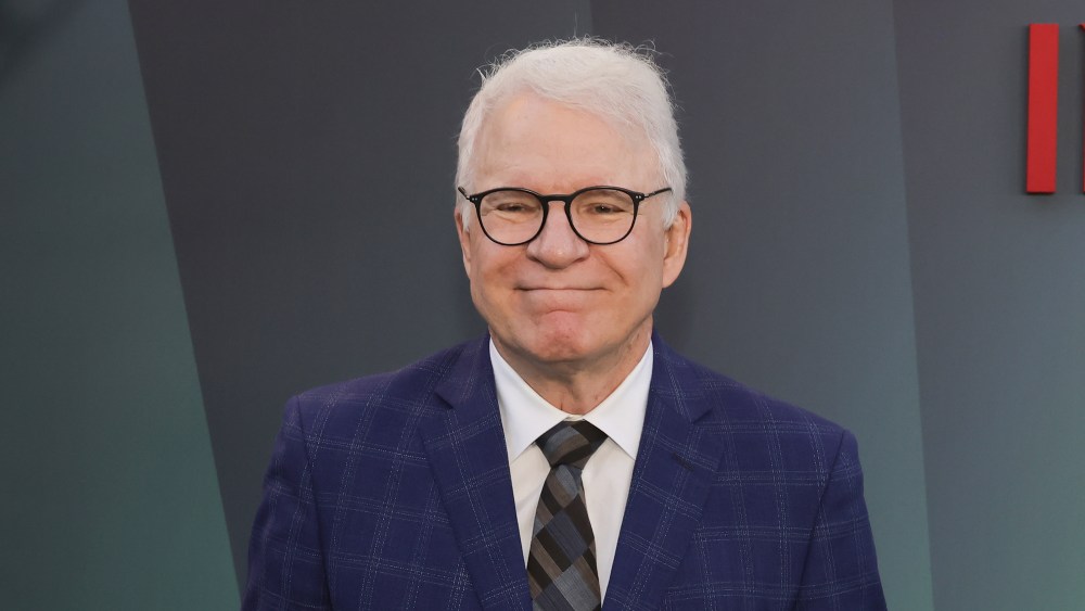 Steve Martin COVID Diagnosis Forces Show Cancellations with Martin Short