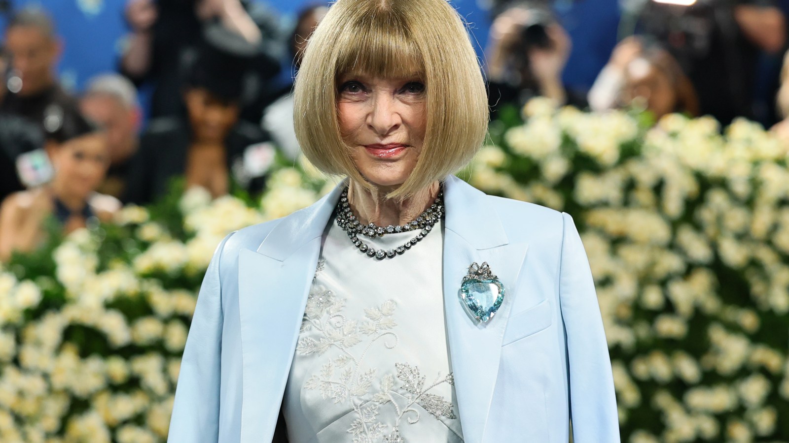 Anna Wintour Says ‘The Devil Wears Prada’ Was ‘a Fair Shot’ | FYM News