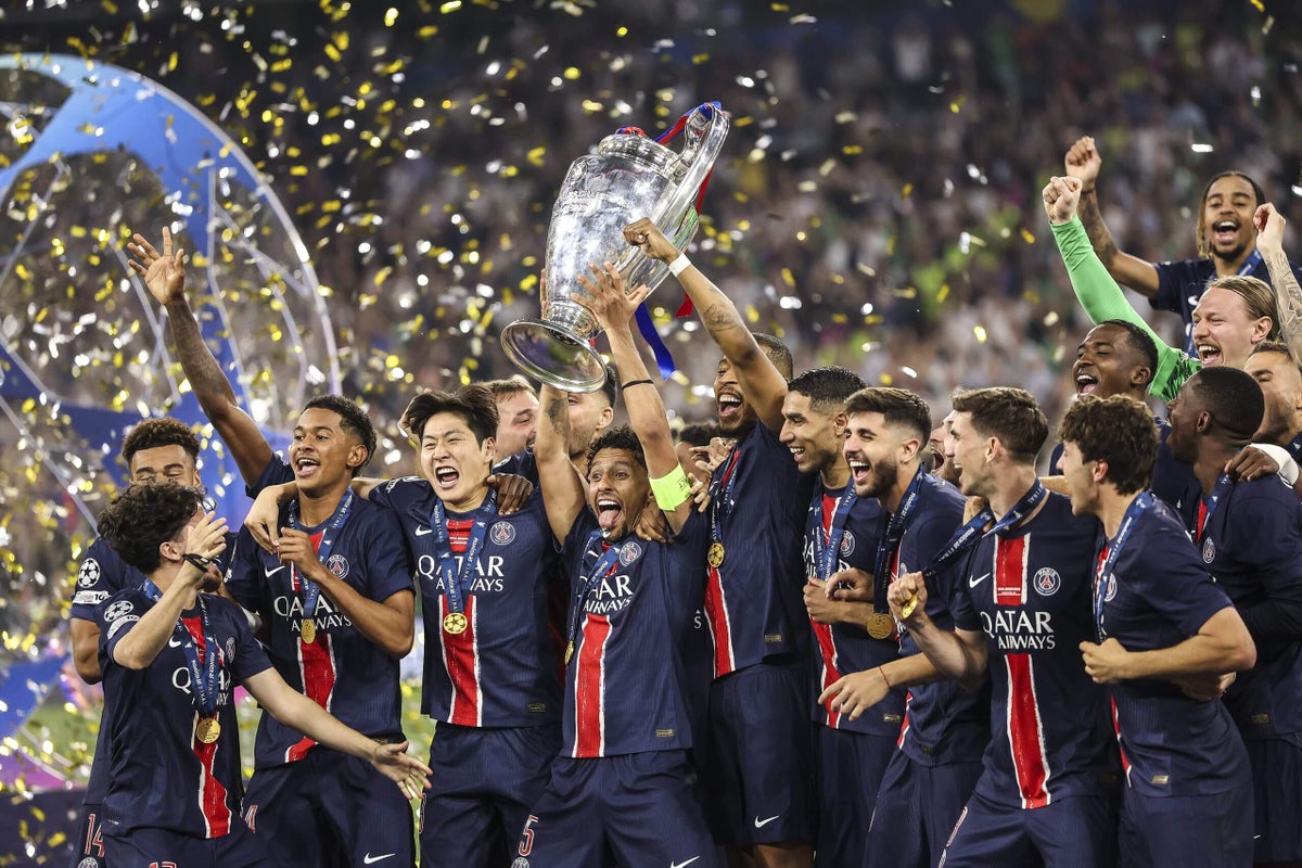 All 36 Champions League Teams Ranked Ahead of This Week’s Kick-Off | FYM News