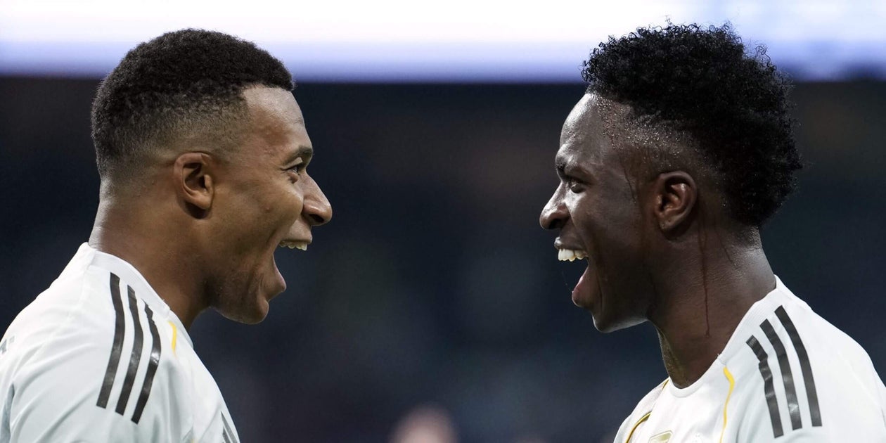 Mbappe’s Ascendancy vs. Vinicius Jr.’s Dip: A Tale of Two Real Madrid Stars