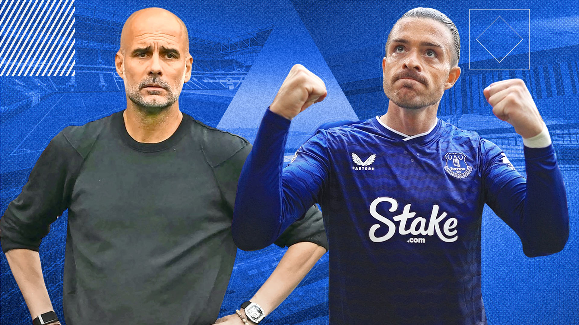 Jack Grealish Thriving at Everton: Was Pep Guardiola Holding Him Back?