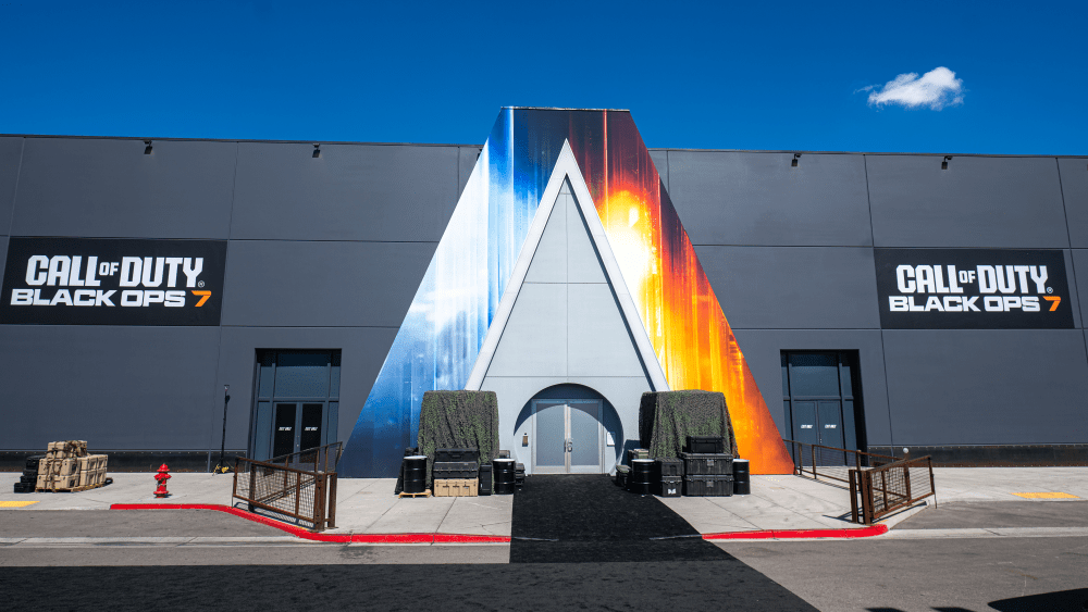 Call of Duty Next 2025: Black Ops 7 Livestream Reveals in Las Vegas