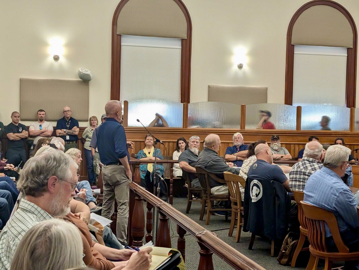 Washington County Officials Face Outcry Over Proposed 40% Budget Hike