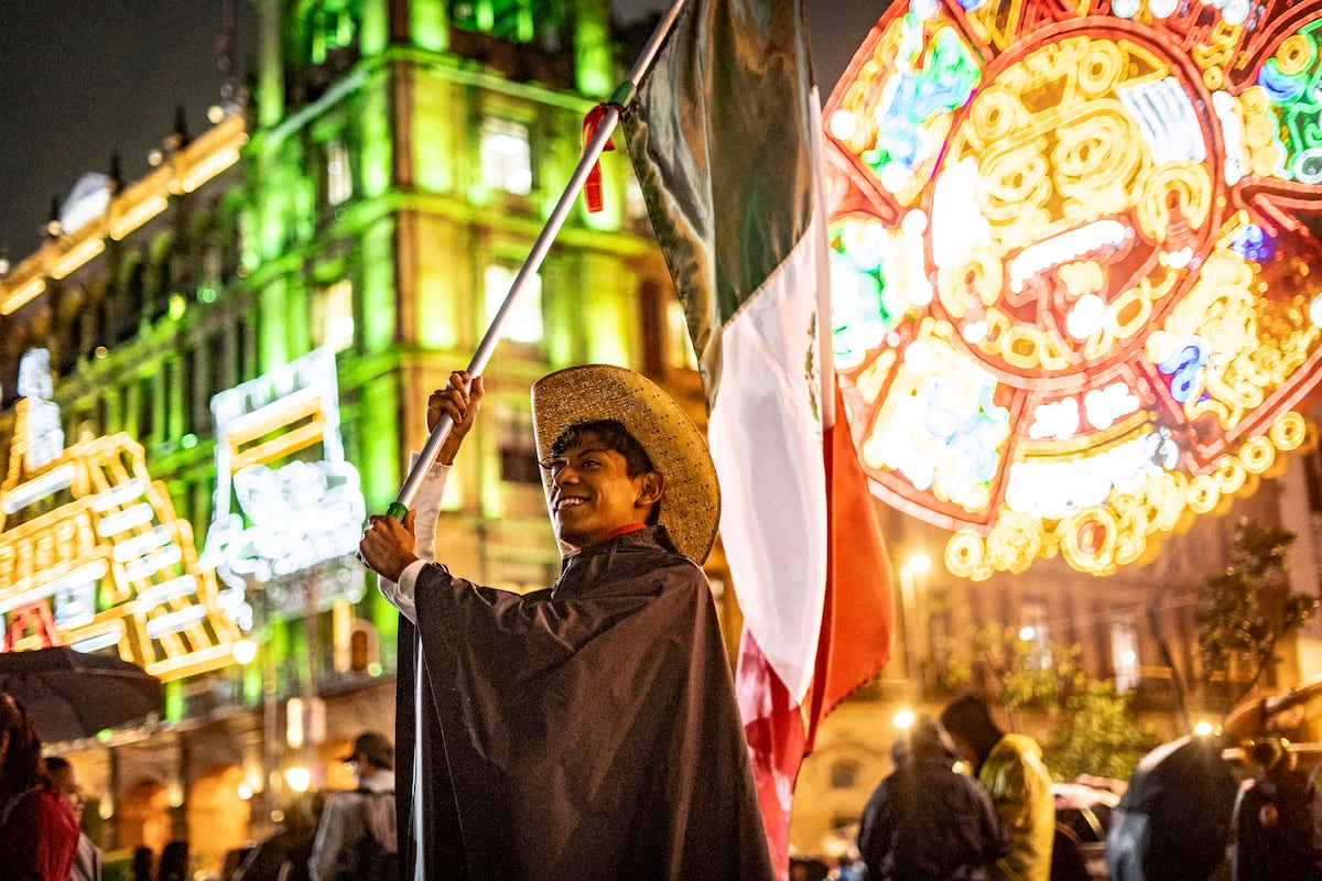 Grito de Independencia 2025: Celebrations in Mexico City