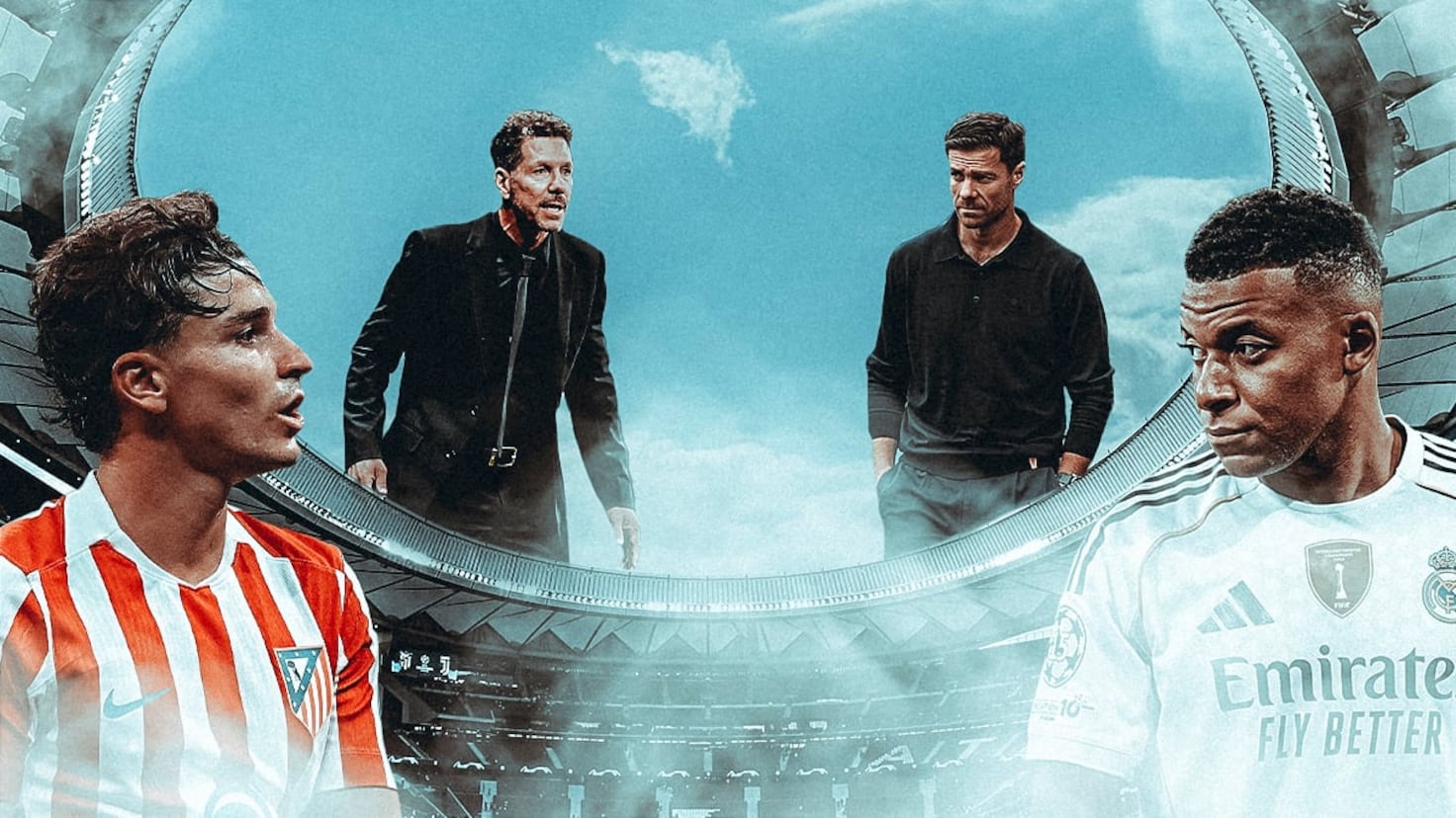 Atlético Madrid vs Real Madrid: La Liga Derby – Live Updates & Highlights