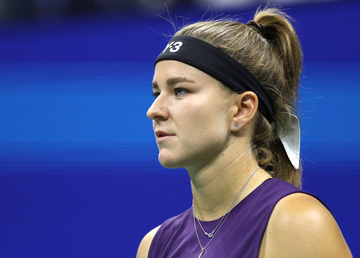 Karolína Muchová Distressed at U.S. Open: Ex-Partner’s Presence Causes On-Court Upset